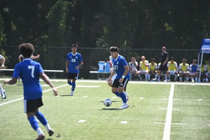 Men's Soccer Falls to Belmont Abbey in a 4-0 Decision