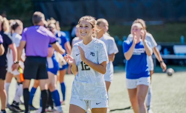 Neff Scores Her Sixth as No. 17 Nighthawks Shutout No. 15 Lander 1-0