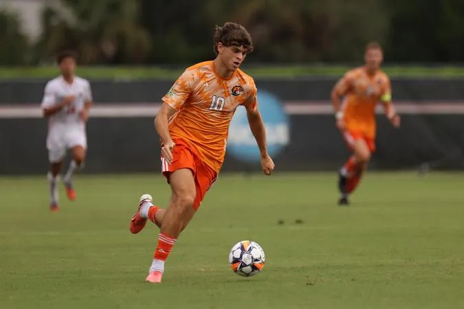 Lakers and Mountain Lions Finish in a 2-2 Draw on Saturday Evening