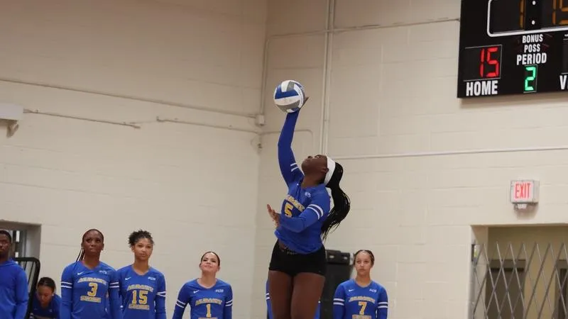 Albany State Volleyball Set for Home Opener against Benedict