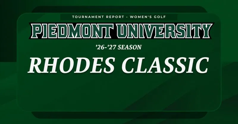 WGOLF Tournament Report: Rhodes Classic