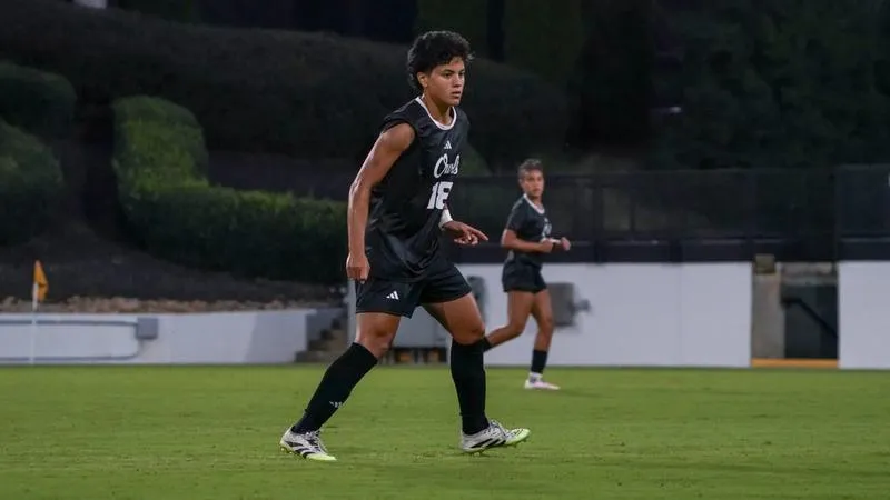Owls Win Conference Opener 2-1 over Sam Houston off Orozco's Brace