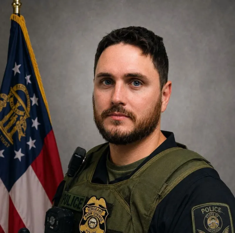 Veteran inspired nonprofit honors slain Warm Springs police officer