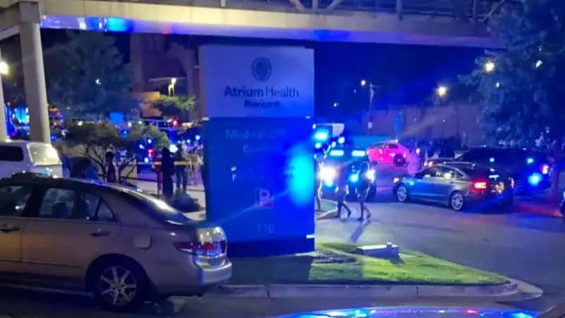 Uvalde foundation responds after 11 wounded in shooting at Carolyn Crayton Park in Macon