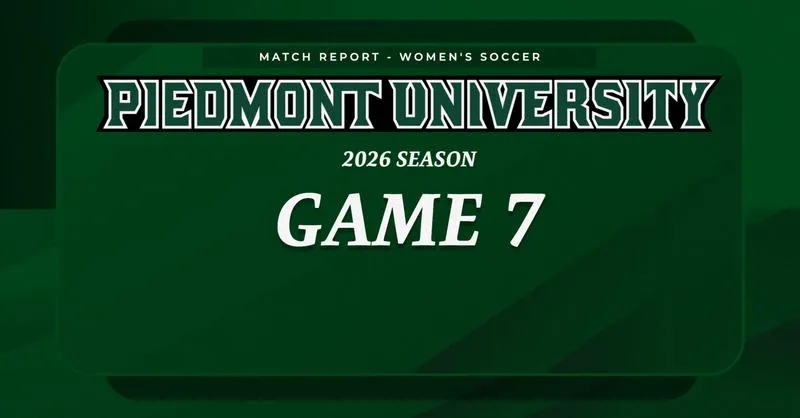 WSOC Final: Piedmont 1, Maryville 1