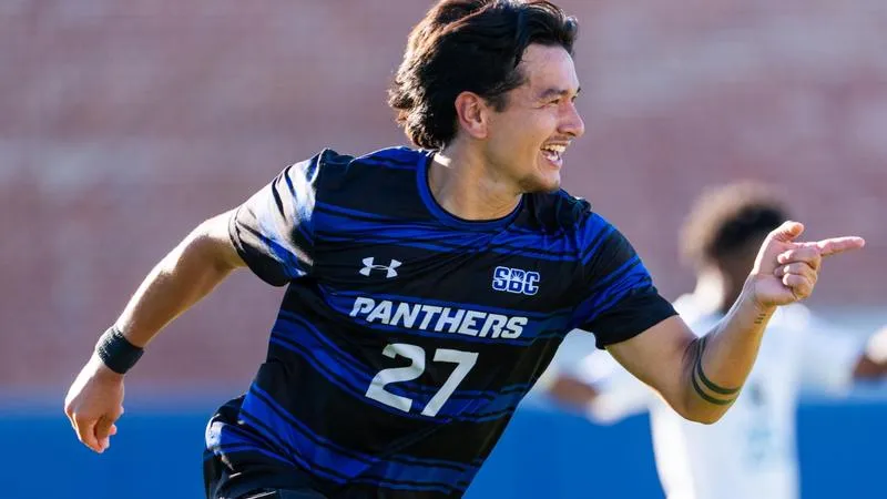 Panthers Bring Coastal Carolina to a 1-1 Draw