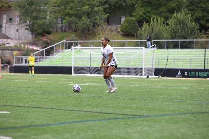 Women's Soccer Battles Xavier Louisiana to 2-2 Draw