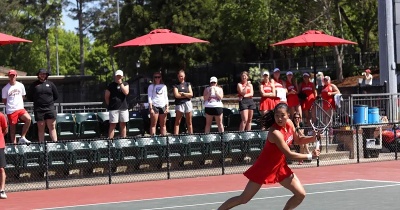 Georgia women's tennis shows off depth at 2026 ITA All-American Championships