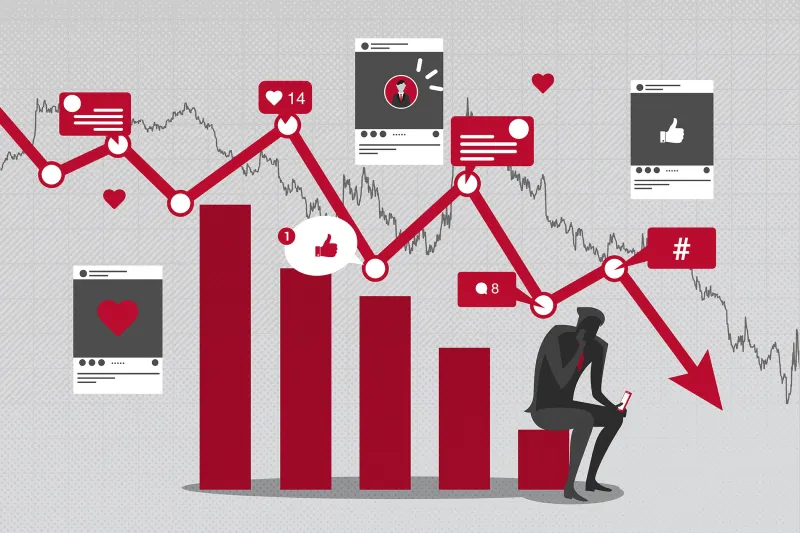 Social media may make investors feel more confident than they should be