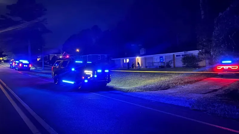 3-year-old dies after children 'gained access' to gun in Milledgeville home, police say