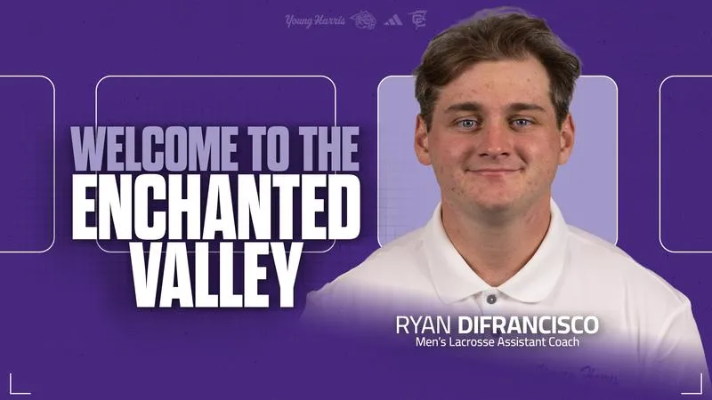 Ryan DiFrancisco joins Men's Lacrosse staff as assistant coach