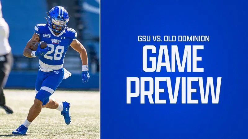 Panthers Kickoff Conference Play Against Old Dominion