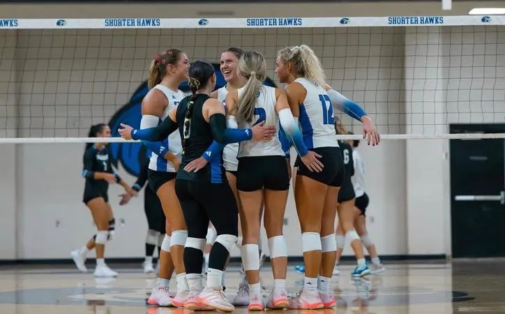 Volleyball Hosts Montevallo on Tuesday