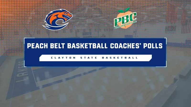 PBC Announces 2026-27 Men's and Women's Basketball Preseason Coaches' Poll