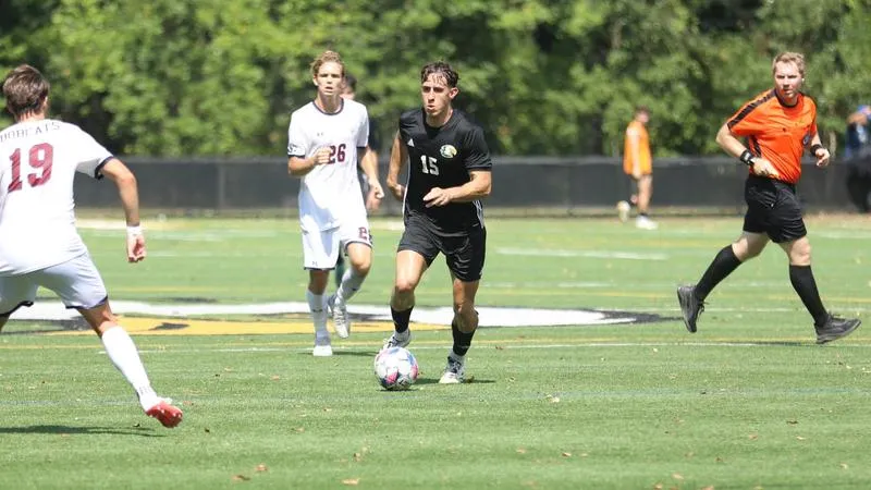 Berger Nets Game-Winner as Life U Moves Past Xavier Louisiana, 2-1