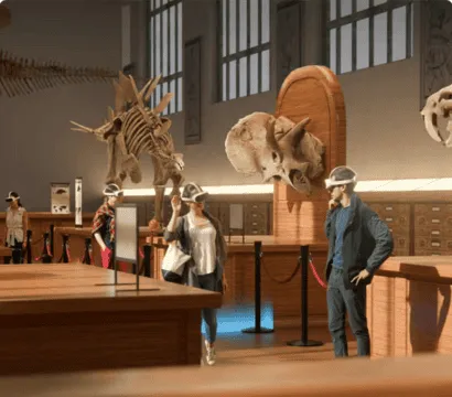 Visit Dinoverse: An Epic Journey to the Jurassic