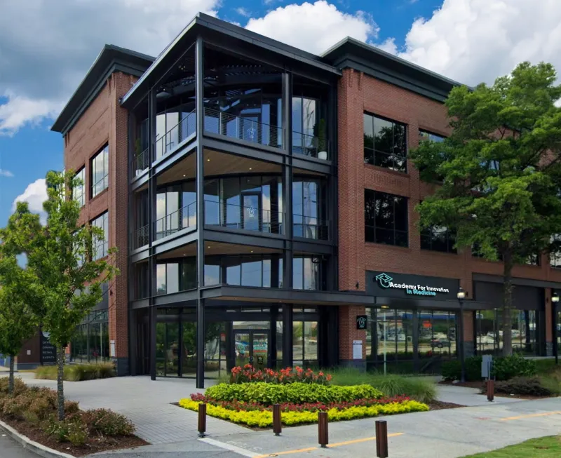 Scrubs, simulations and science: Inside Atlanta's Academy for Innovation in Medicine
