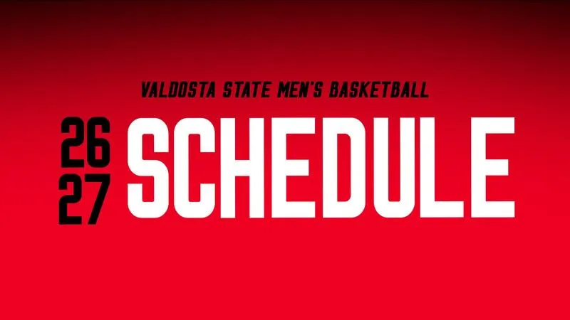 Men's Basketball Releases 2026-27 Schedule