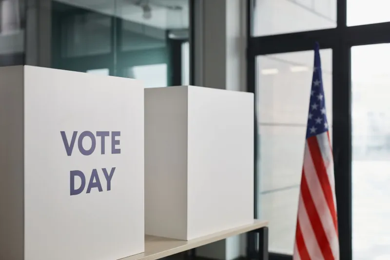 Blue wave or red undertow, artificial or super, something has shifted