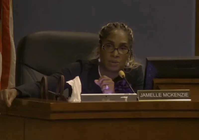 Judge dismisses College Park councilwoman's TPO petition against resident
