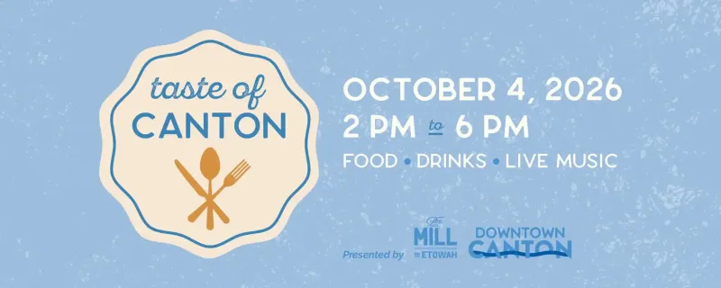 Taste of Canton is happening on Sunday, Oct. 4th