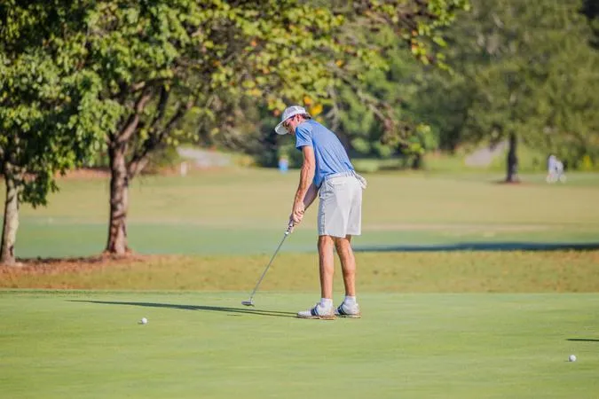 No. 2 Nighthawks Sit Seventh After First Day of NCAA Regional Preview