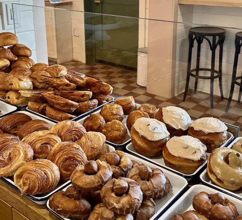 Inside Linton's, and the return of The Buttery