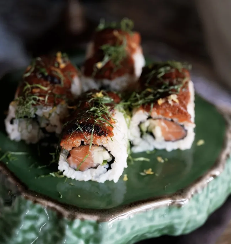 How Atlanta's sushi chefs source fresh fish from Japan