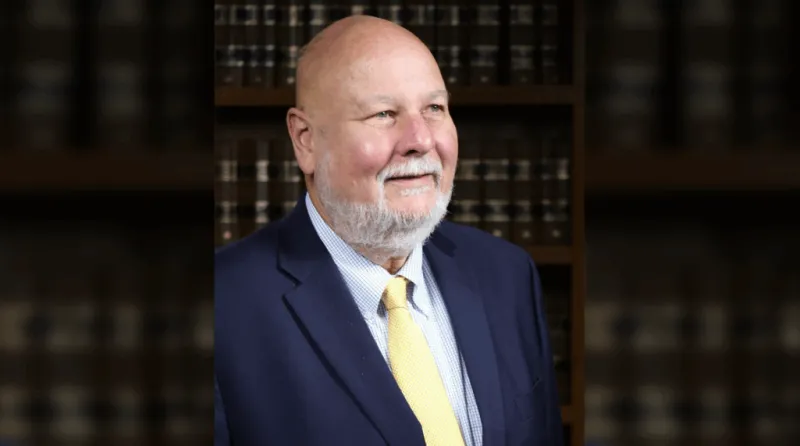 Edward Brumby Appointed Magistrate Court Associate Judge