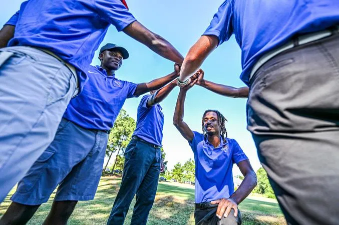 Woods Tied For Third, Tigers Eighth Overall After Opening Day Of Wolves Fall Intercollegiate