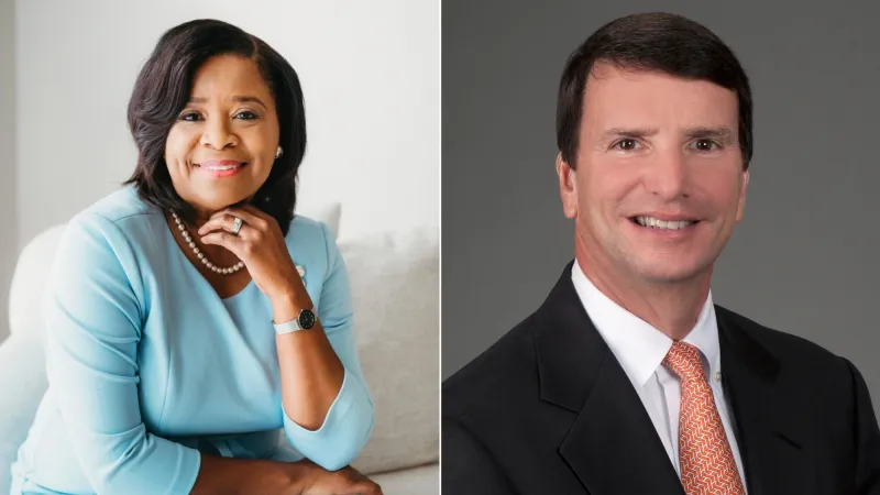Shan Cooper and Doug Hertz Named 2027 Georgia Trustees
