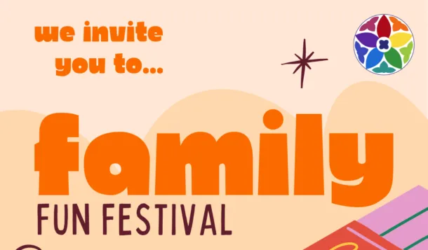 FREE Family Fun Festival at St. Mark's Methodist Church in midtown Atlanta