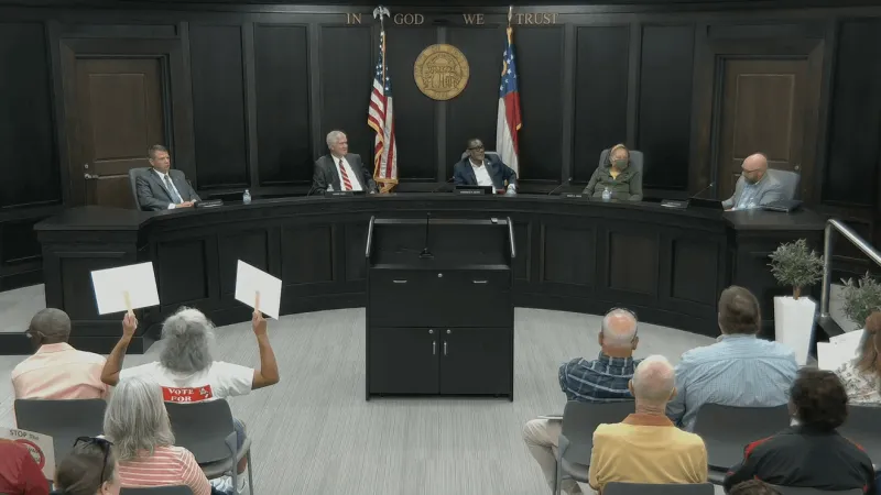 Baldwin County commissioners approve new 13.26 millage rate despite public opposition