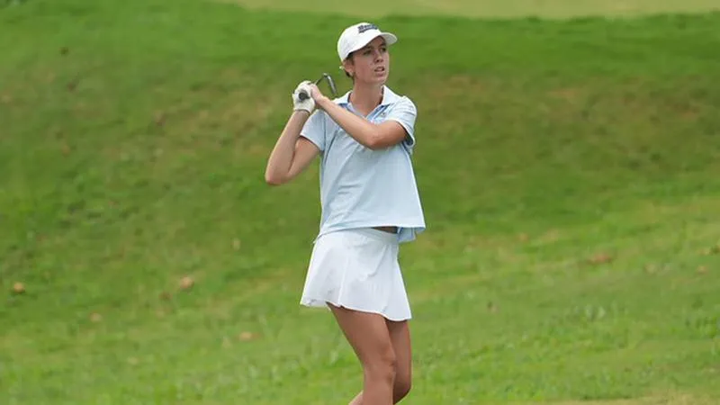 Bassett Places Fourth as Lady Bears Compete at Innisbrook