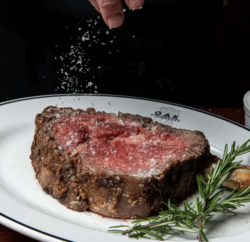 Oak Steakhouse Coming to Savannah