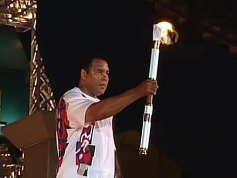 Olympic torch will travel across all 50 states starting in Atlanta