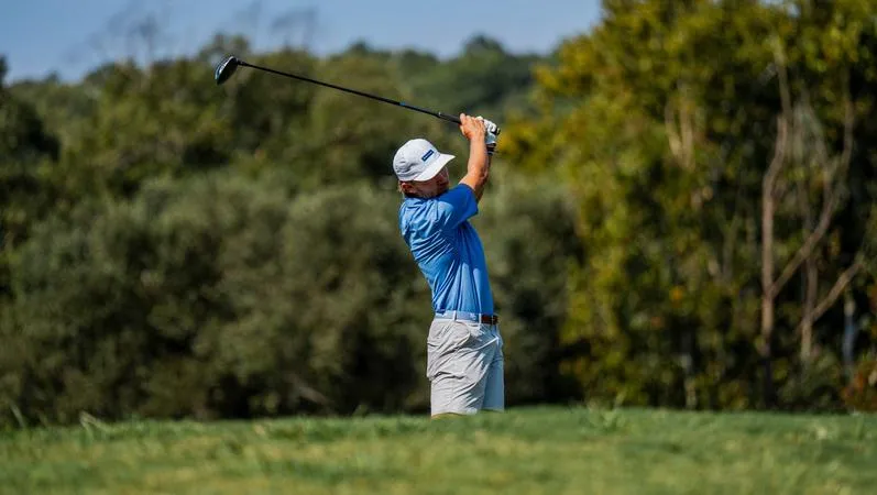 No. 2 Nighthawks Finish NCAA Regional Preview in Seventh