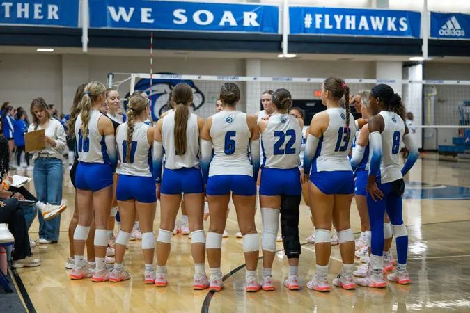 Hawks Fall to Montevallo in 3-1 Decision