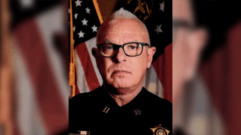 Veteran lawman Brad Rounds named interim Demorest police chief