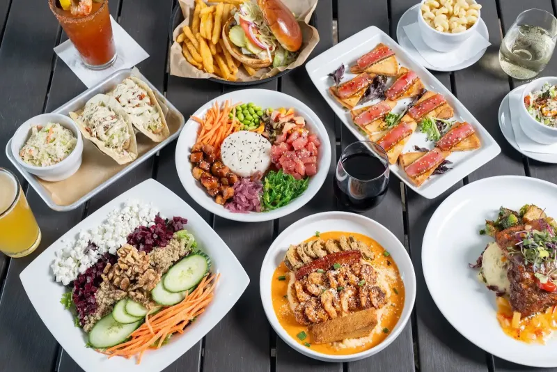 October Is New Smyrna Beach's Month to Eat