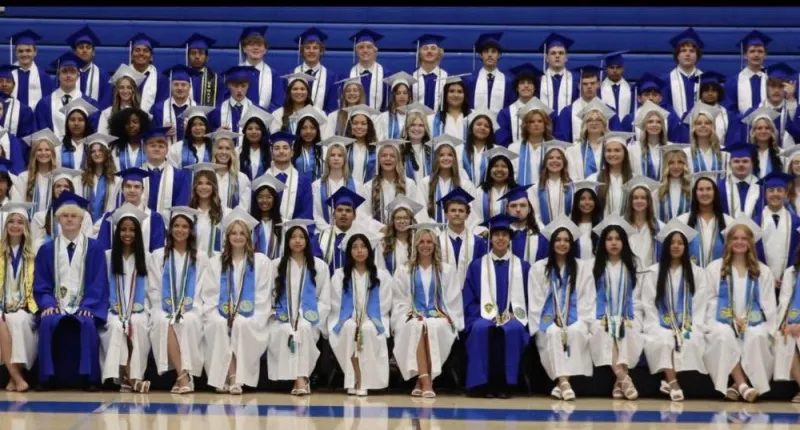 Trion City Schools Achieves Perfect 100% Graduation Rate for Class of 2026