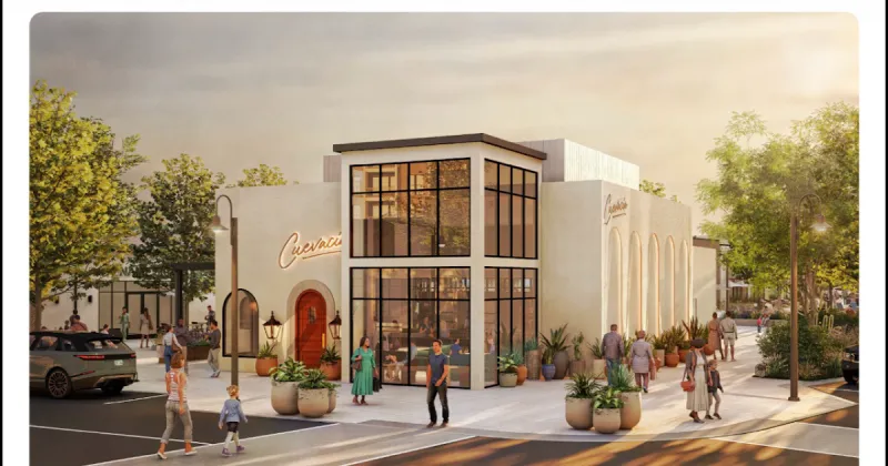 [ALERT] Trendy Oaxacan Restaurant Joining Lulah Hills Project in Decatur