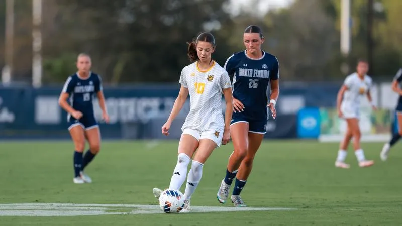 Owls Return Home for Thursday Night Battle Against NM State