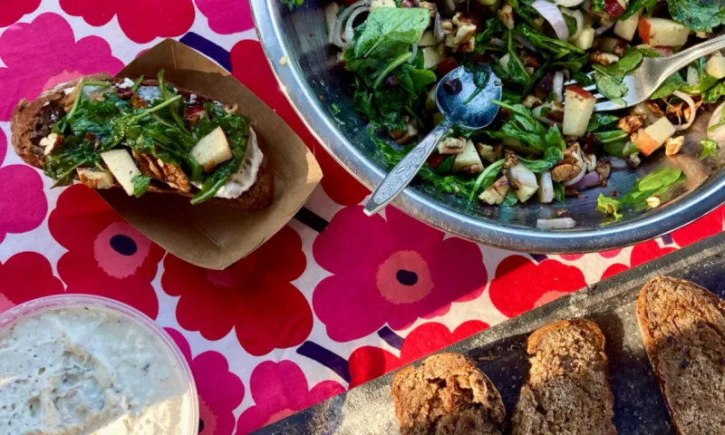 This week at the Farmers Market