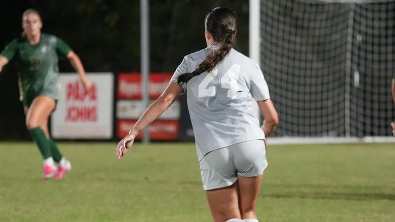 Lady Bears Beat Bryan 3-0 in Sixth Consecutive Shutout