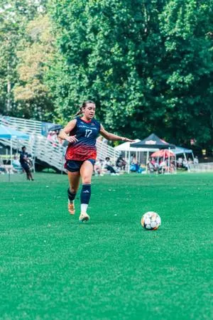 Women's Soccer Edged by Anderson on Wednesday Evening