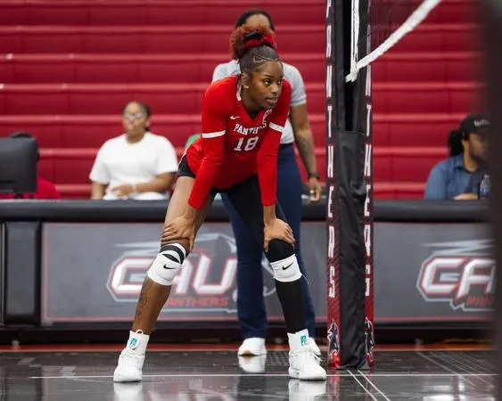 Coleman's 17 Kills Powers Clark Atlanta Past Agnes Scott