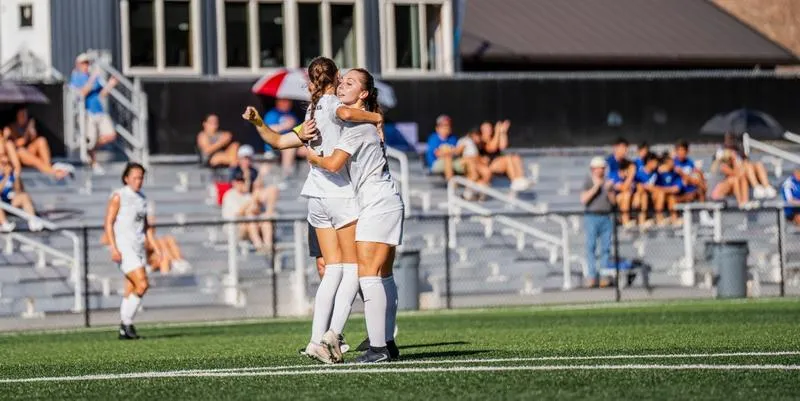 Second-Half Spark Sends No. 21 Nighthawks Past Wingate 2-1