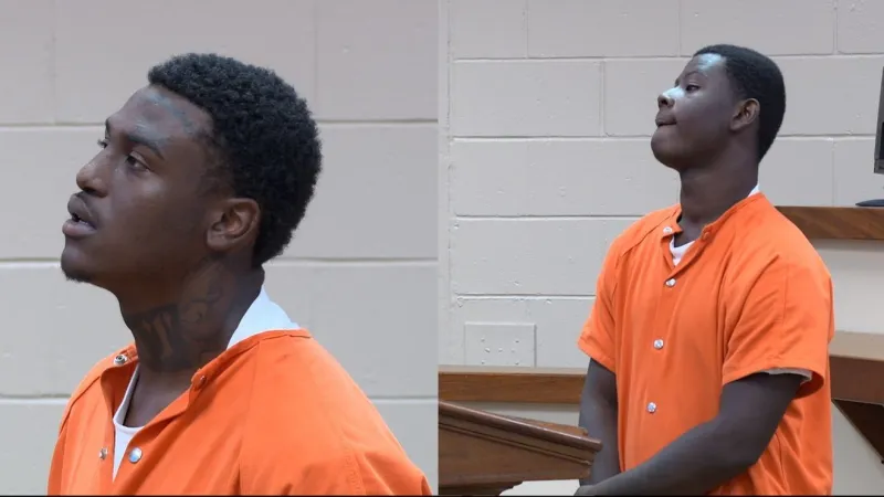 Judge denies bond for two suspects in Macon park mass shooting at first hearing