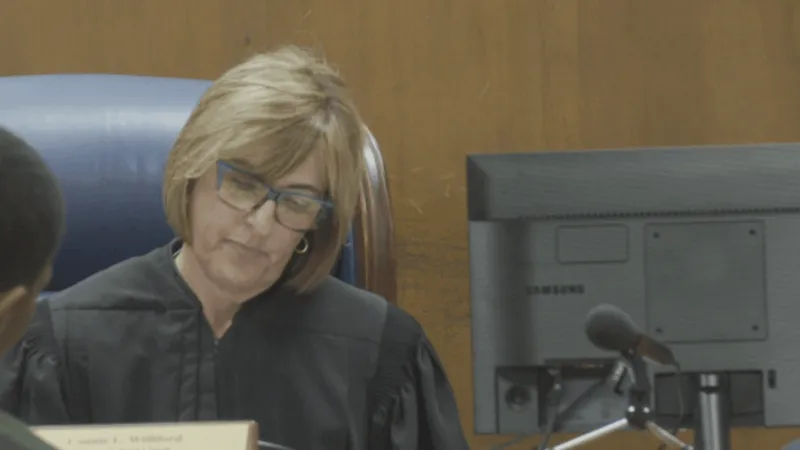 15-year-old in connection to Carolyn Crayton Park shooting makes first court appearance